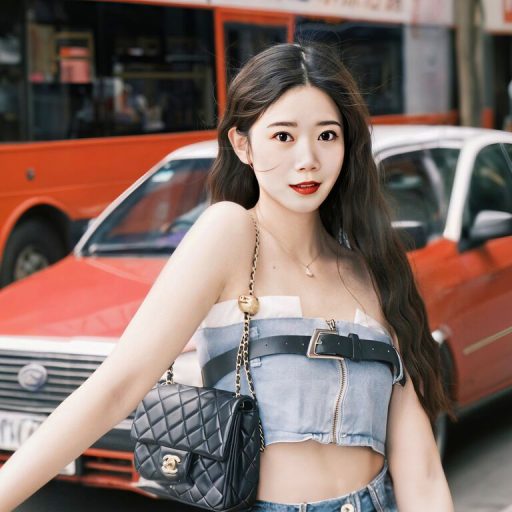 YiyiChen video photos image