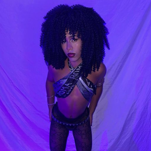 ZafiroCuthbert live video image