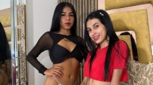 ZaraANDIsabella preview