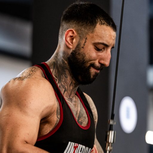 ZeusMarcus fingering ass image