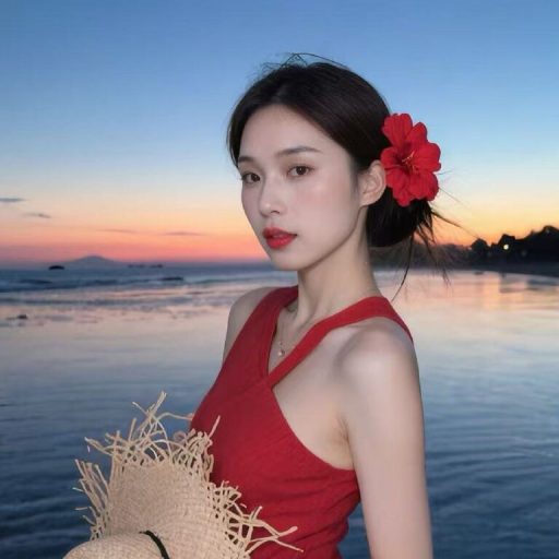 ZhiYue hd nude image