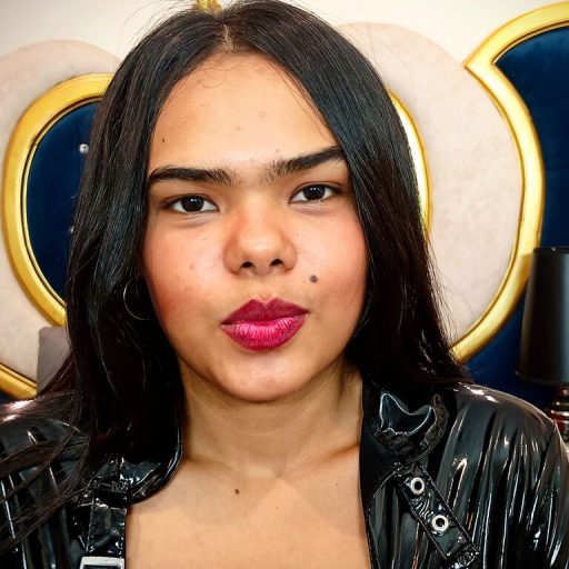 ZoeAltamiranda shows recorded image