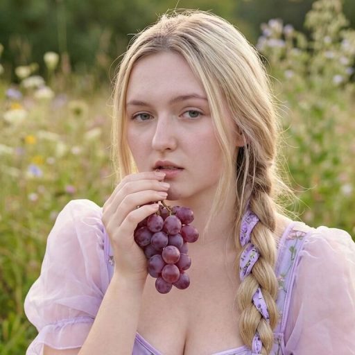ZulemaBouquet show fingering image